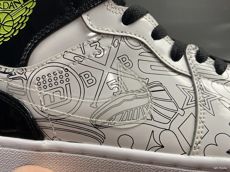 1 (GS) DC4099-100 Mid Jordan SE DIY - 1223